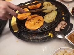 -韩宫宴炭火烤肉(昆山金鹰店)