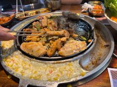 -海之屋韩式烤肉(海棠68环球美食街店)