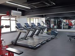 -坚果健身24小时工作室(定西路店)