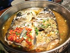 双椒鱼头-一味大院•桐庐菜传承店(春江路店)