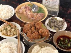 -梯坎豆花