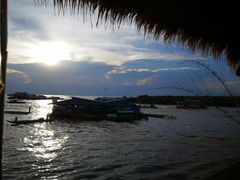 -洞里萨湖