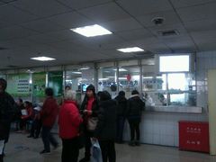 -南京市中医院-体检中心