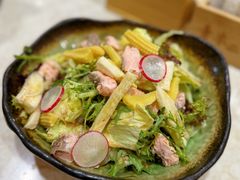 素食沙拉-有序Orderly融合西餐·咖啡(运河外滩店)
