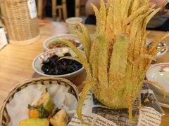 芒果花-夜椒瑶·广西大排档(八卦岭店)