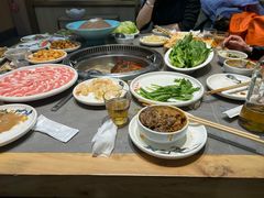 -蜀留香火锅·始于1999·原四川老火锅(白堤路店)