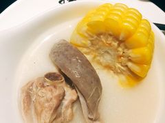 -捞王猪肚鸡火锅(财富中心店)