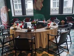 -三号黄浦会Canton Table