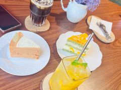 -嗒令甜品·主题融合料理餐厅(首座时代店)
