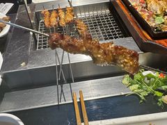 -橦橦小马扎烧烤 (传媒大学店)