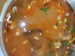 辣牛肉汤-顺姬冷面(延大店)