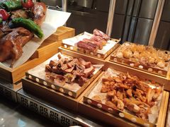 -火叮叮自助烤肉·现切牛肉(茂业店)