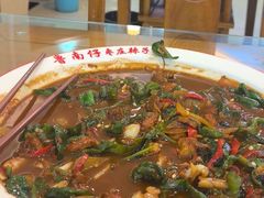 -鲁南仔·滕州炒鸡(经三路店)