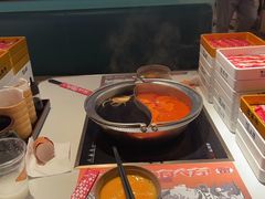 -温禾牛·和牛寿喜烧自助火锅(恒基名人店)