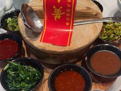 -李记搅团•非遗陕菜(三桥店)