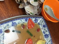 爆炒花甲-福州人铭小吃
