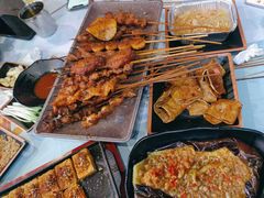 -蚝多蚝·涮羊肉·鲜肉烧烤(大学城店)