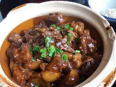 -兰溪小馆(东直门簋街店)