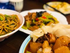 -阿拉木汗餐厅(山大路店)