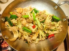 -绿茶餐厅(西单老佛爷店)