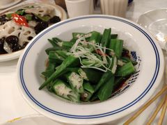 白灼秋葵-庐州太太(CBD店)