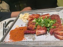 -绿茶餐厅(平谷华联店)