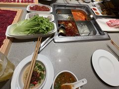 -海底捞火锅(金桥太茂商业广场店)
