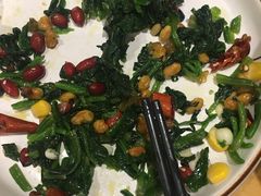 八宝菠菜-小六汤包(万和城店)