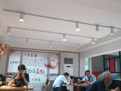 大堂-老盛兴汤包馆(江宁一店)