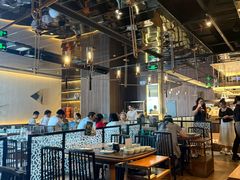 -捞王锅物料理(上海世茂广场店)