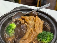 醬汁醬鳳爪-御龙海鲜火锅(十六浦店)