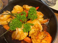 橄榄油·爆大虾-Money Shops(愚园路店)