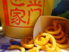 -麦当劳(静安寺店)