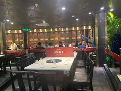 大堂-川西坝子火锅(金沙1.0直营店)