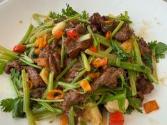 -钱记·乡野菜(紫荆花路店)