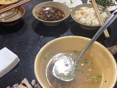 -梯坎豆花