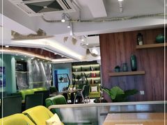 大堂-去茶去餐厅(中央大街店)