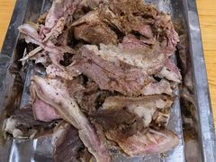 白水羊头-清真-戏楼王记牛肉面