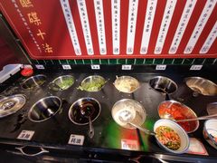 自助调料区-卤校长重庆火锅(国兴店)