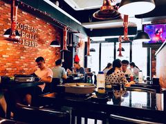 大堂-炙韩料理·部队锅专门店