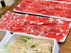极品雪花-牛必福潮汕牛肉火锅(油坊桥店)
