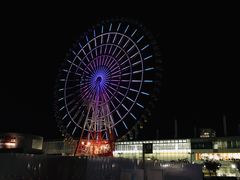 -台场海滨公园船码头