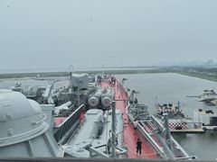 -泰达航母主题公园