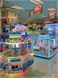 -莫莉幻想儿童乐园(武汉经开永旺店)