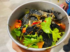 -自黑豆夫·臭豆腐夹馍(四海唐人街店)