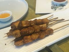 -菩提树·素食餐厅(汇智国际商业中心店)