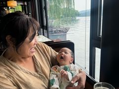 -柳莺湖上·湖景餐厅·江南菜(西湖店)