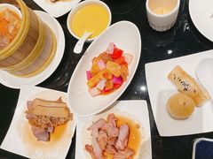 -万达文华酒店-品珍中餐厅