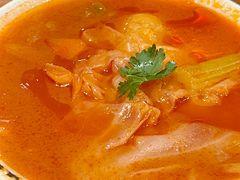 張飛苏伯汤-張飛扒肉•四代传承(道外店)