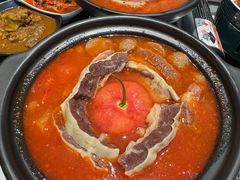 -新仙清汤牛腩(铜锣湾店)